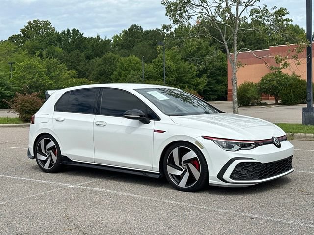 Used 2023 Volkswagen GTI S FWD image 7
