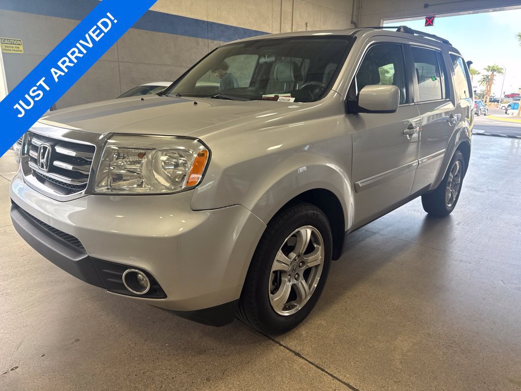 Used 2013 Honda Pilot EX image 1