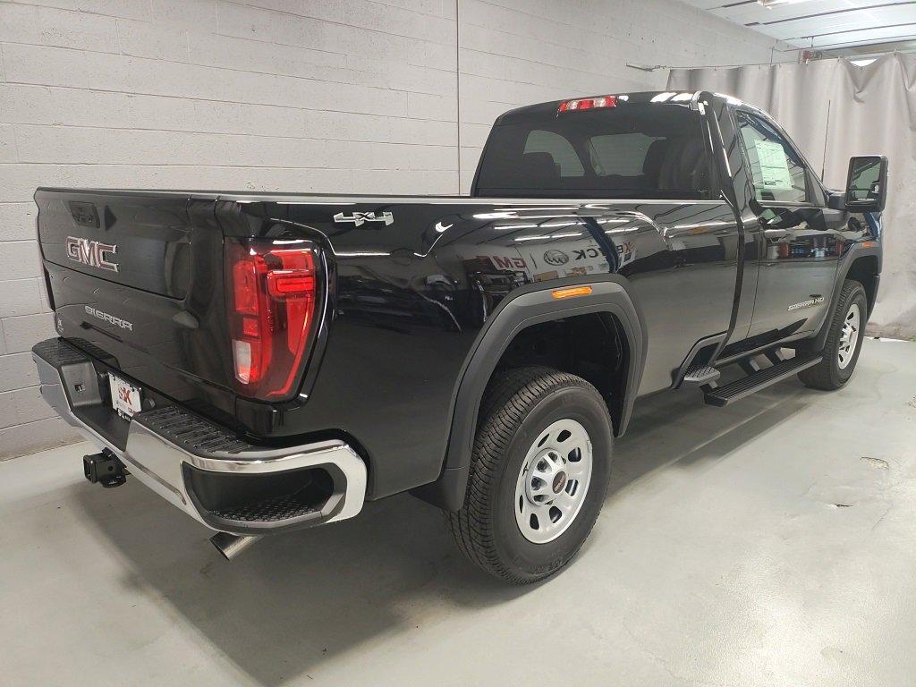 New 2025 GMC Sierra 2500 Pro w/ Convenience Package image 2