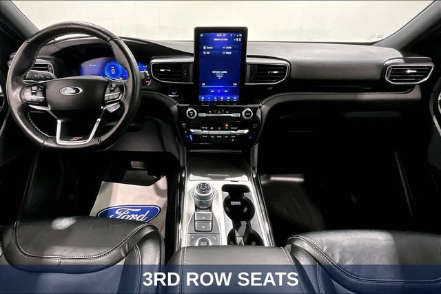 Used 2023 Ford Explorer ST w/ Technology Package AWD/4WD image 10