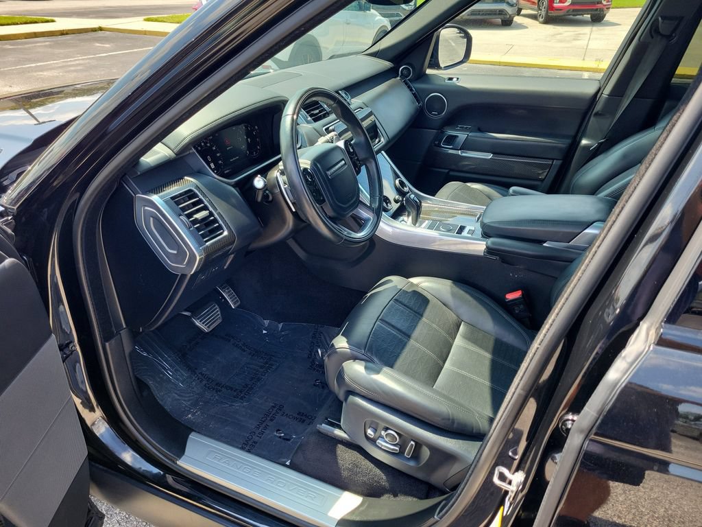 Used 2021 Land Rover Range Rover Sport Autobiography AWD/4WD image 15