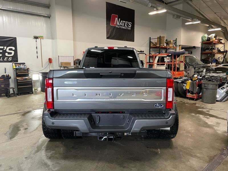 Used 2022 Ford F350 Limited image 8