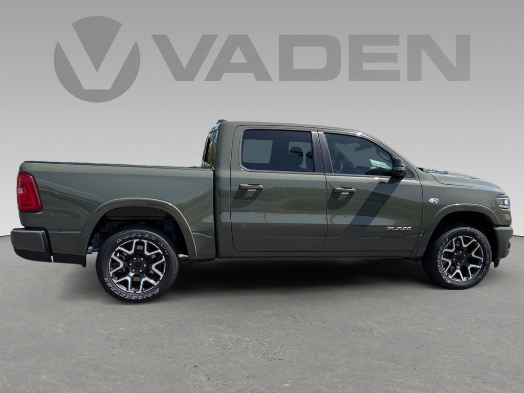 New 2026 RAM 1500 Laramie w/ Sport Appearance Package image 6