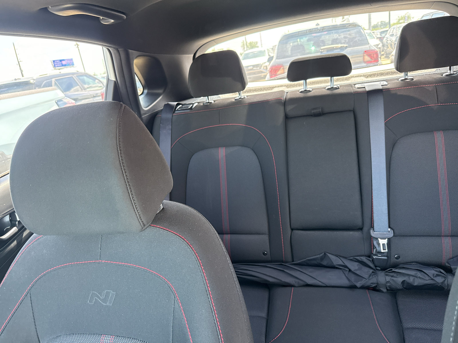 Used 2023 Hyundai Kona N Line w/ Cargo Package FWD image 14