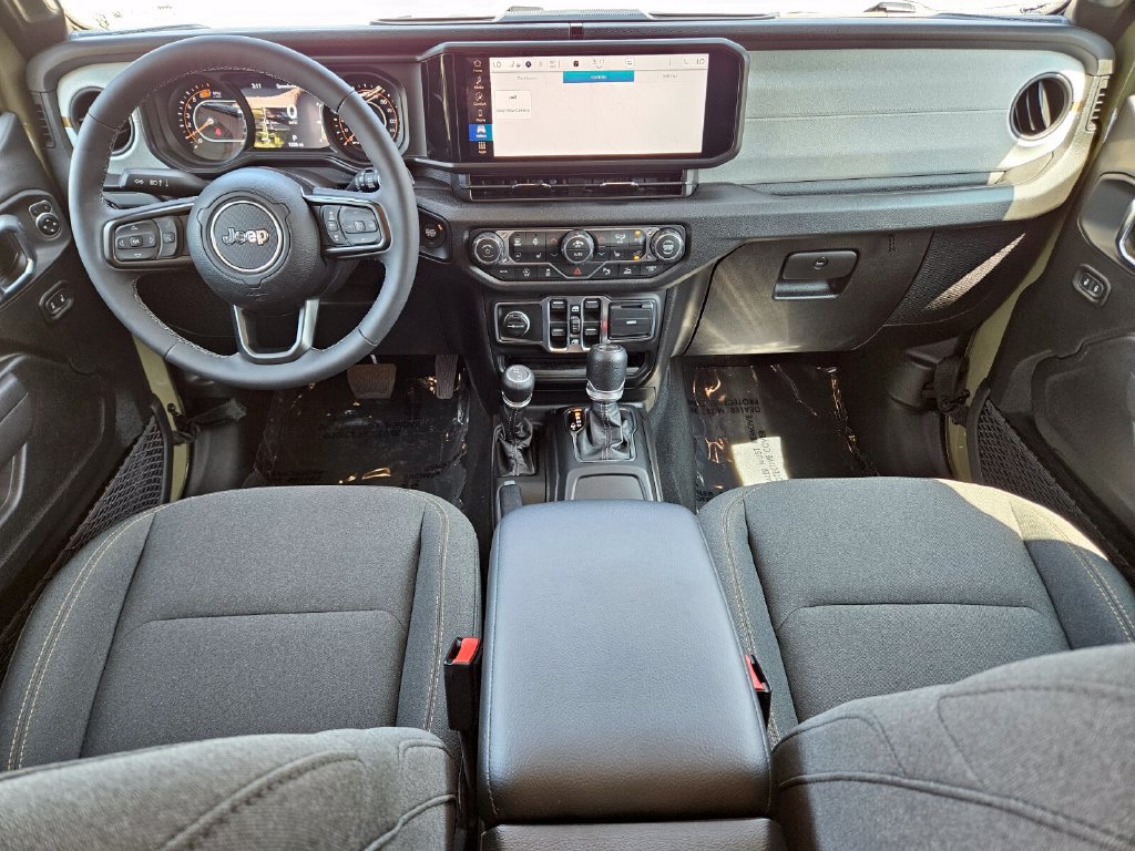Used 2026 Jeep Wrangler Unlimited Sport AWD/4WD image 12