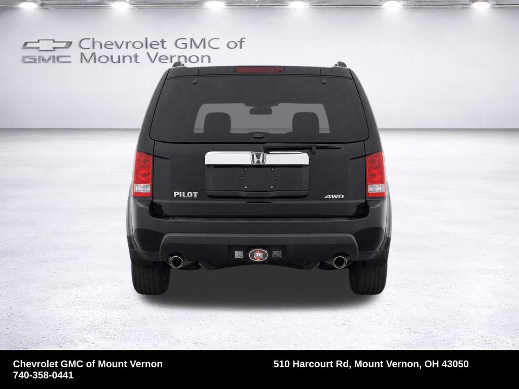 Used 2011 Honda Pilot EX-L image 26