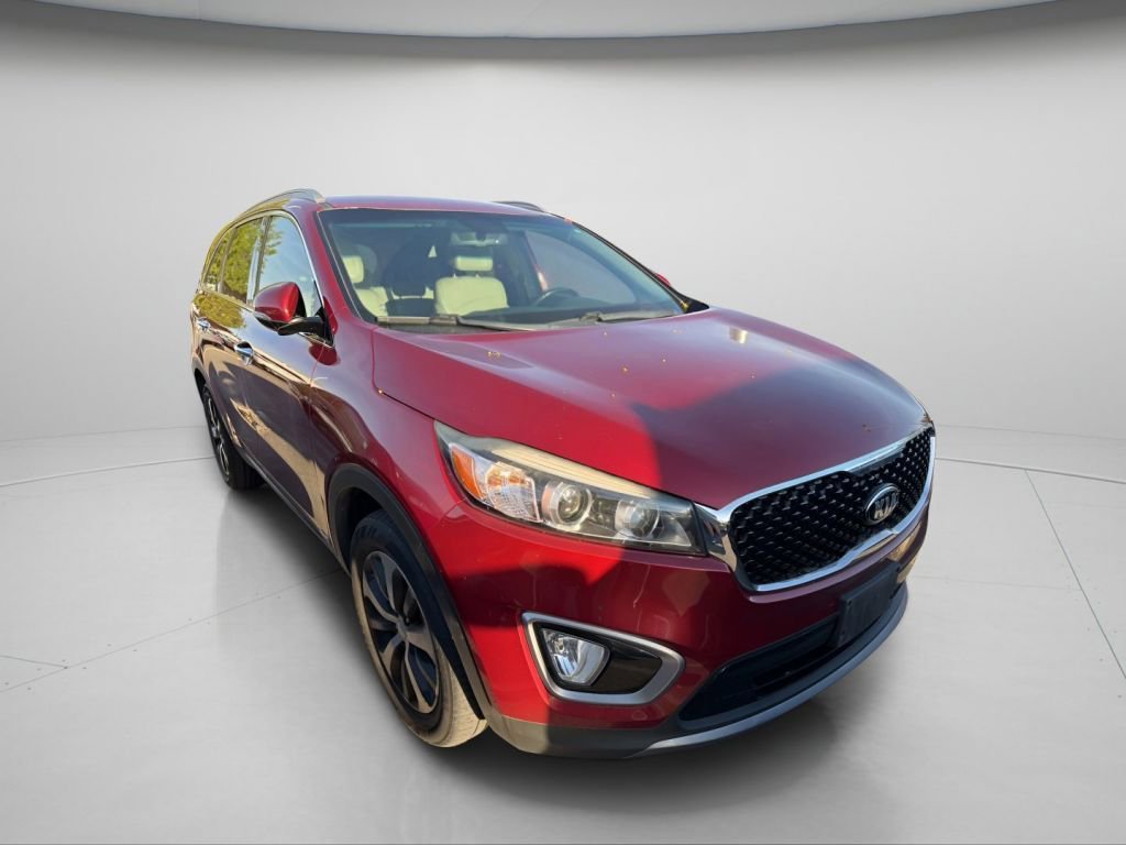 Used 2017 Kia Sorento EX w/ EX Premium Package image 3