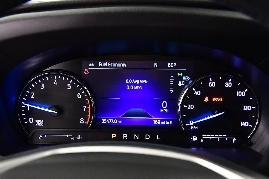 Used 2022 Ford Explorer XLT image 17