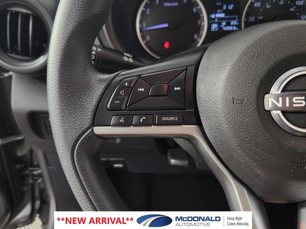 Used 2022 Nissan Kicks S FWD image 23