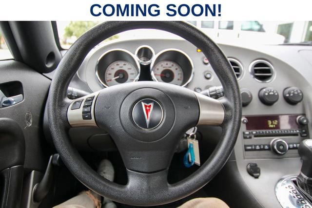 Used 2007 Pontiac Solstice Convertible w/ Convenience Package RWD image 13