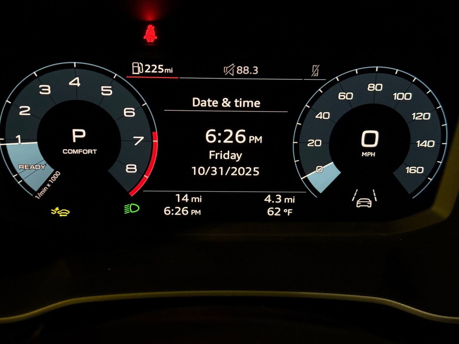 New 2025 Audi Q3 2.0T Premium image 18