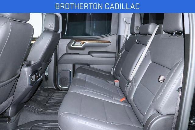 Certified 2025 GMC Sierra 1500 Elevation w/ Elevation Premium Package AWD/4WD image 32