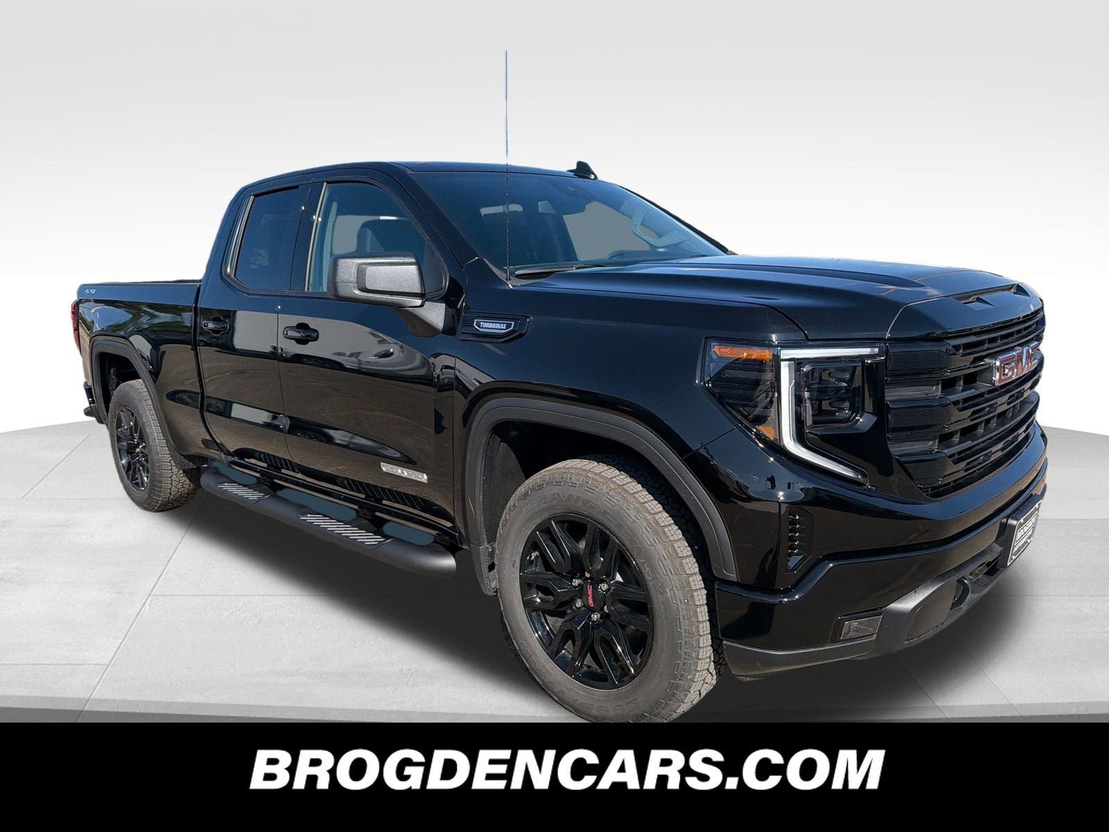 New 2026 GMC Sierra 1500 Elevation w/ Elevation Select Package AWD/4WD image 1