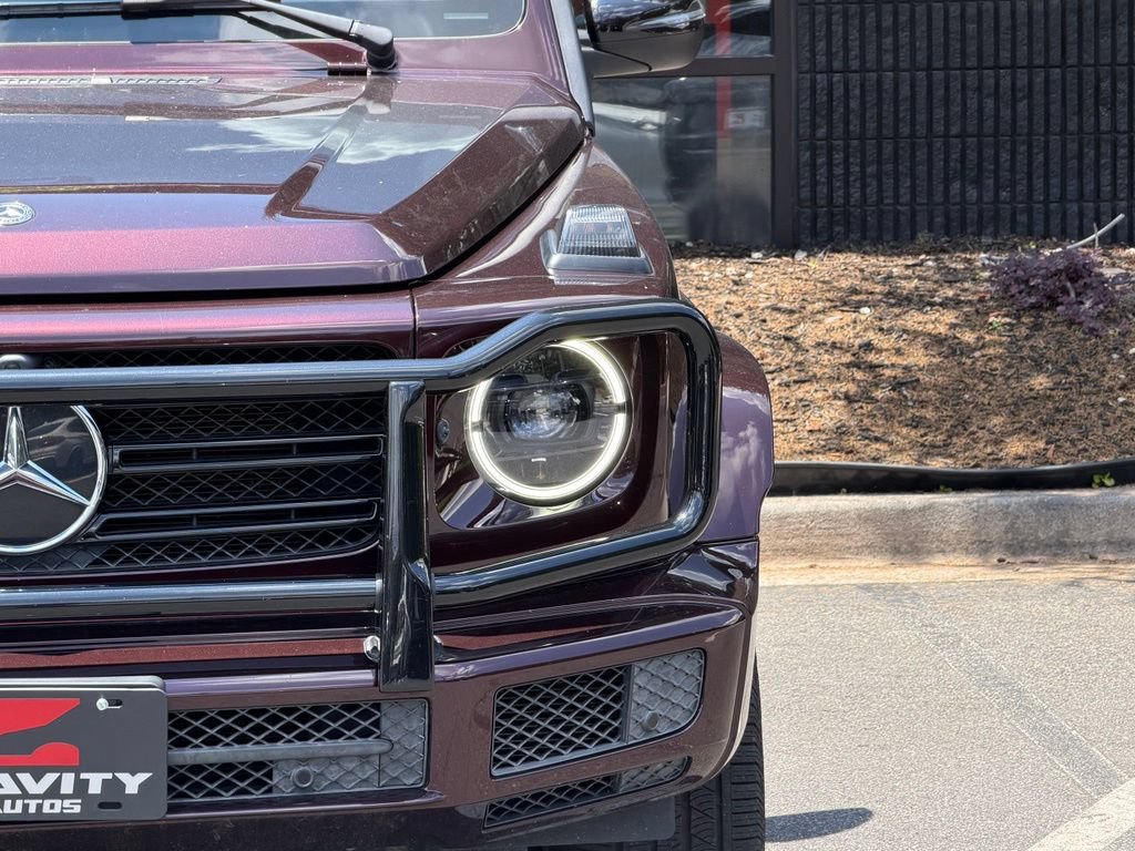 Used 2019 Mercedes-Benz G 550 image 5