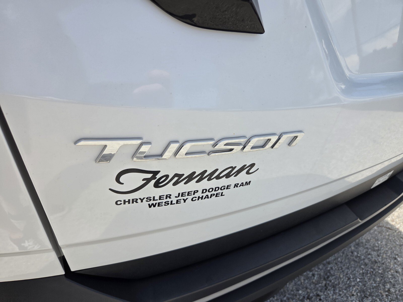 Used 2024 Hyundai Tucson SE AWD/4WD image 9