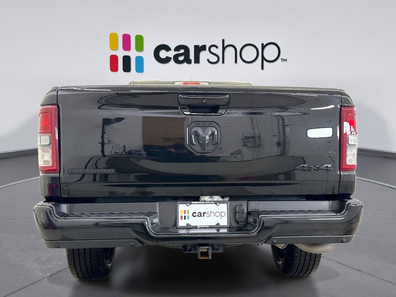 Used 2022 RAM 1500 Big Horn image 4