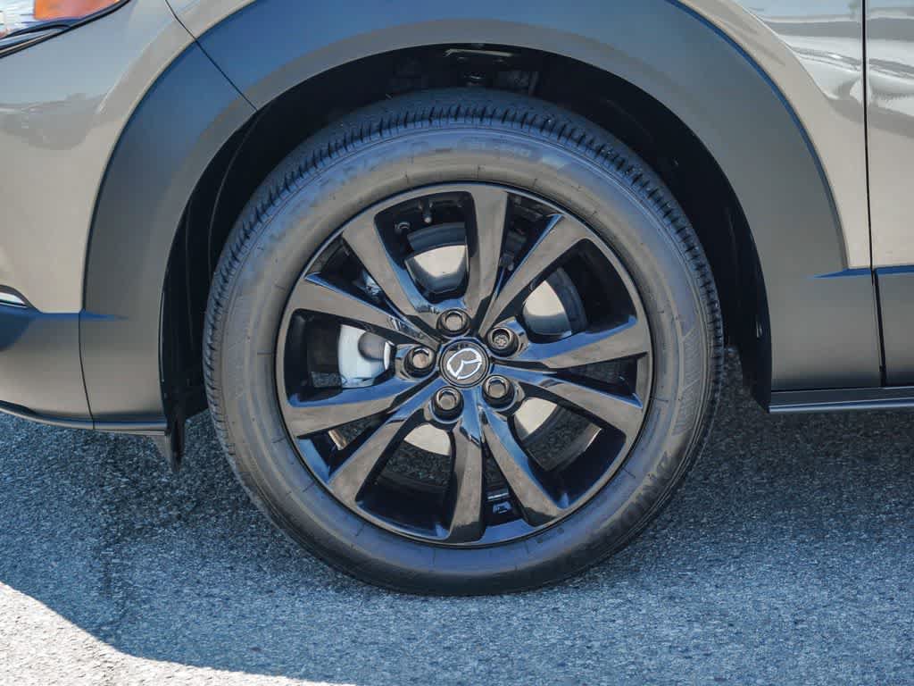 Used 2024 MAZDA CX-30 Carbon AWD/4WD image 9