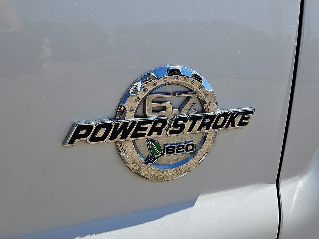 Used 2015 Ford F350 Lariat w/ Lariat Ultimate Package AWD/4WD image 6