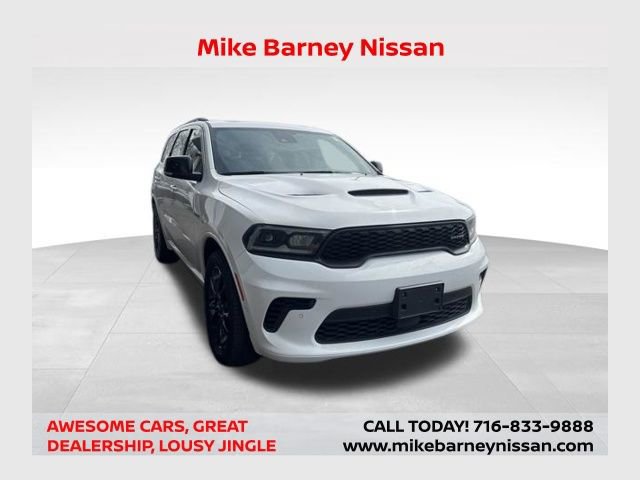 Used 2024 Dodge Durango R/T AWD/4WD image 1