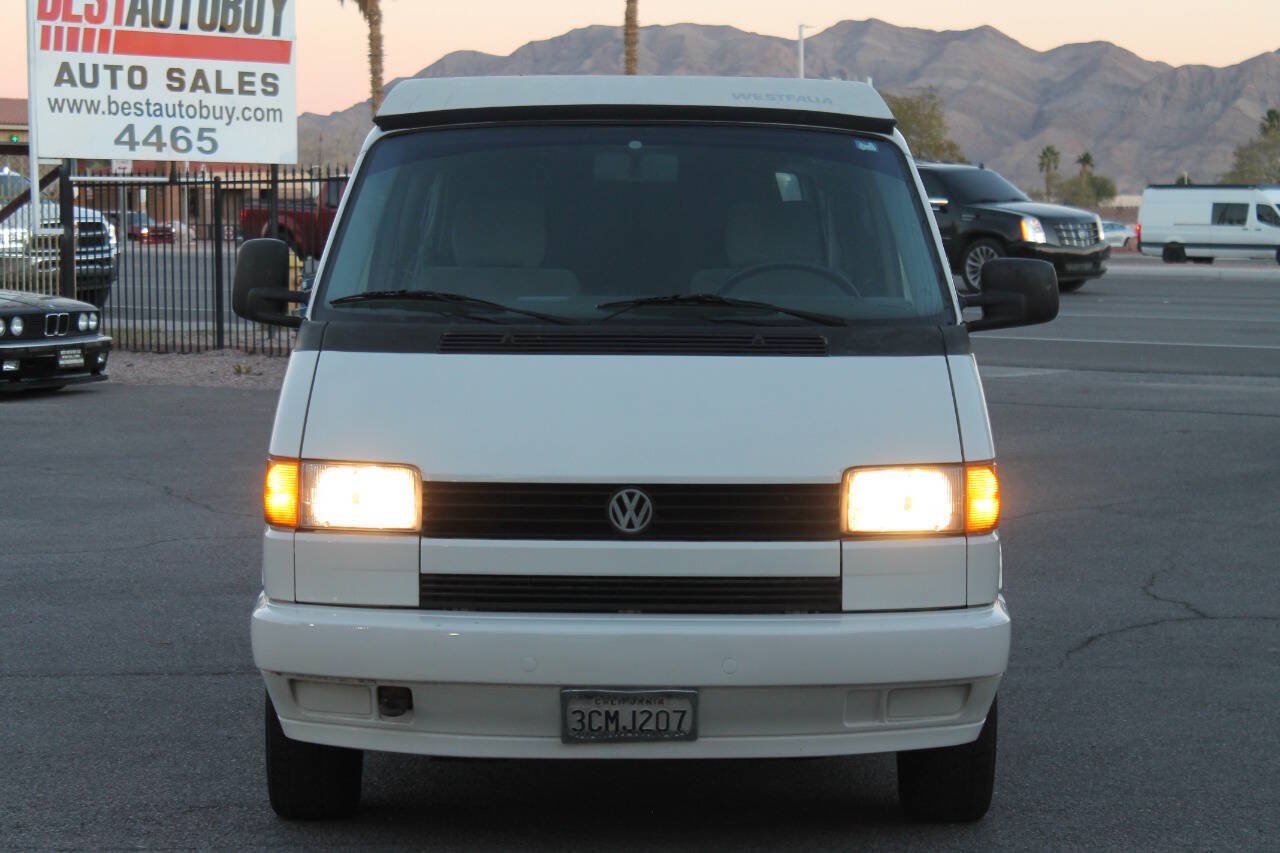 Used 1993 Volkswagen Eurovan MV FWD image 3