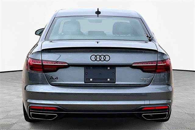 Used 2023 Audi A4 2.0T Prestige w/ Prestige Package image 4