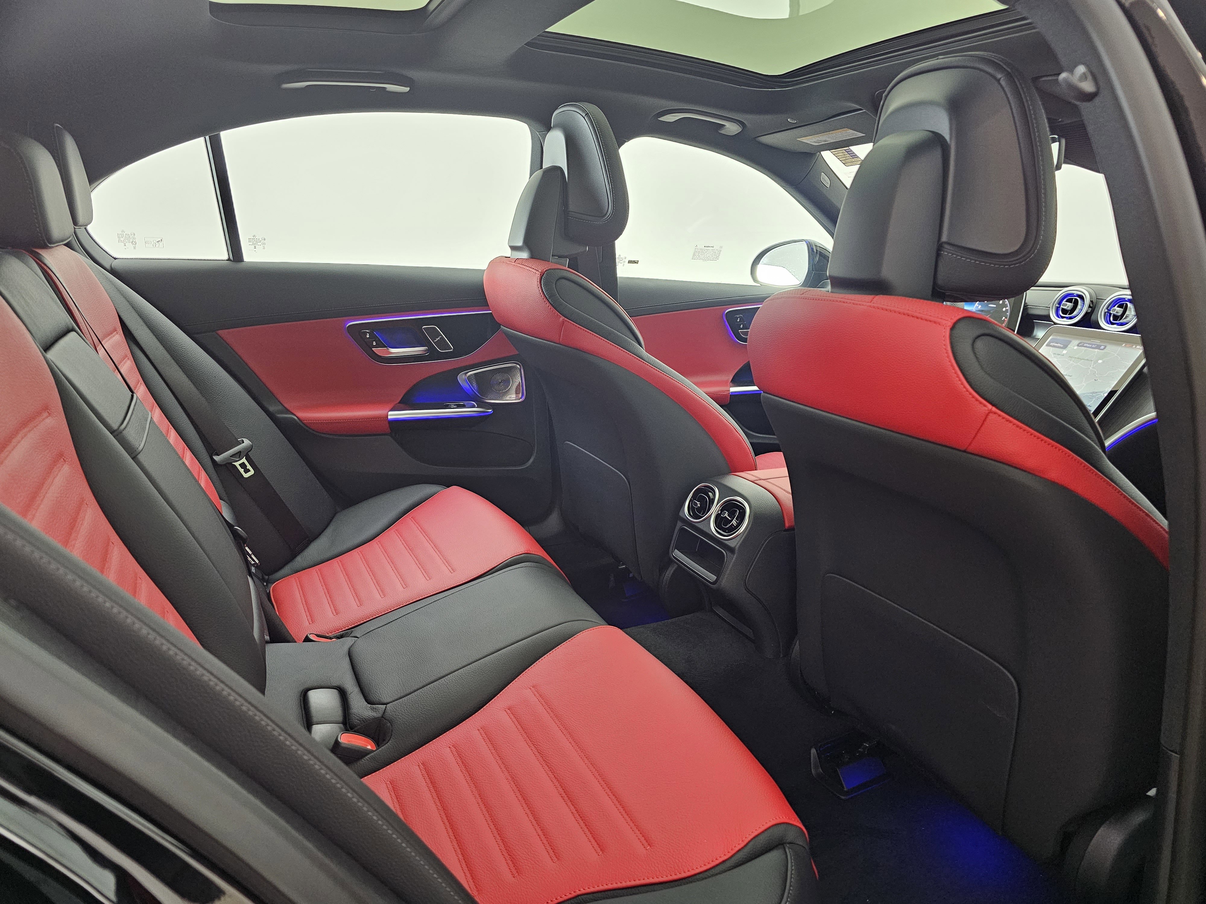 New 2026 Mercedes-Benz C 43 AMG 4MATIC Sedan image 25