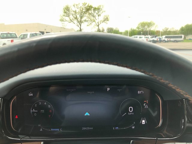 Used 2022 Jeep Grand Wagoneer Series II w/ Convenience Group III image 14