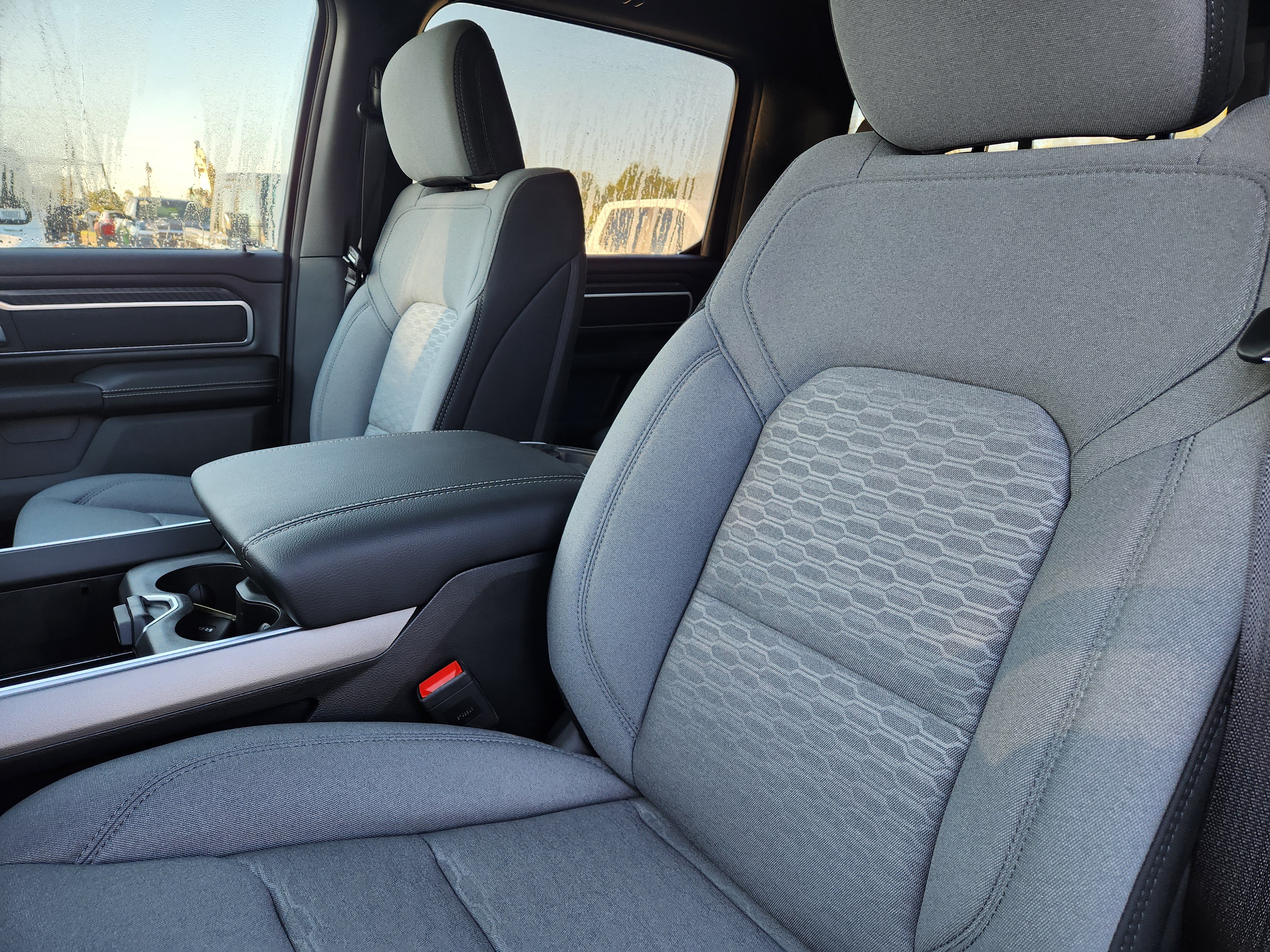 New 2026 RAM 1500 Big Horn AWD/4WD image 22