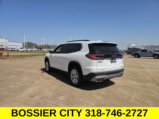 New 2025 GMC Acadia Elevation w/ Elevation Premium Package FWD image 5