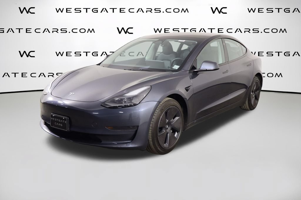 Used 2023 Tesla Model 3 Standard Range