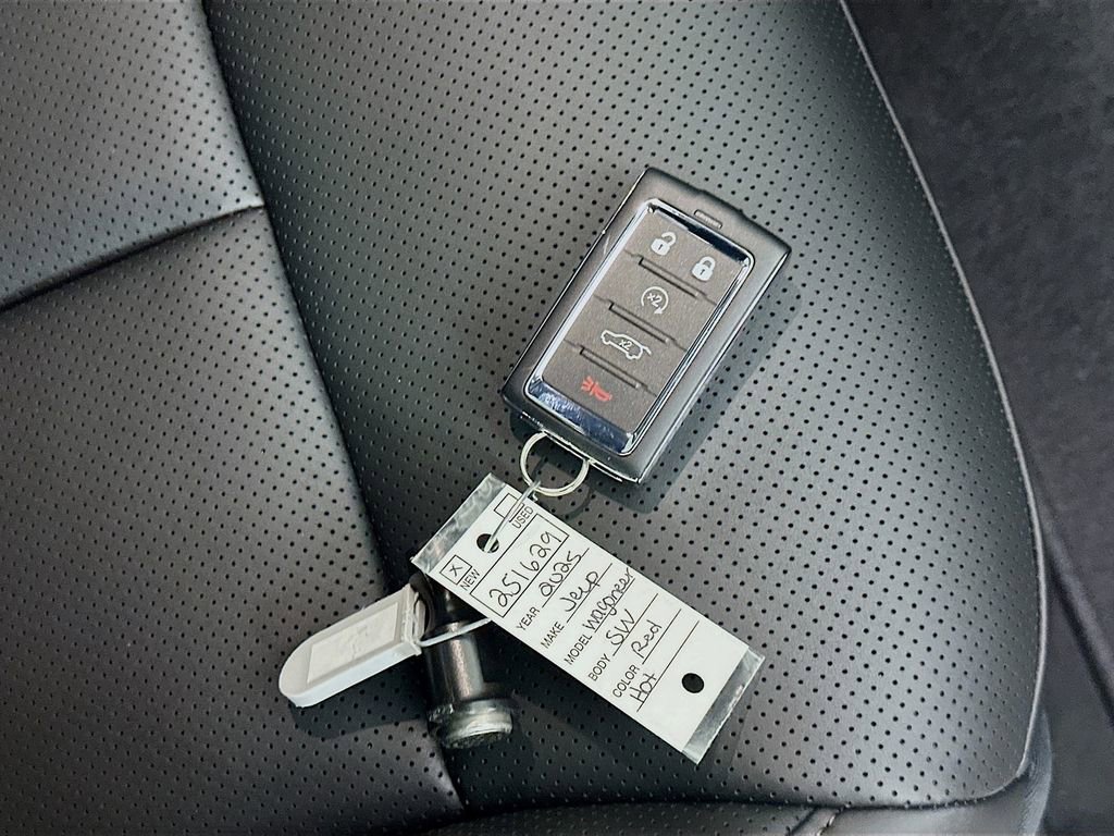 New 2025 Jeep Wagoneer S Launch Edition image 19