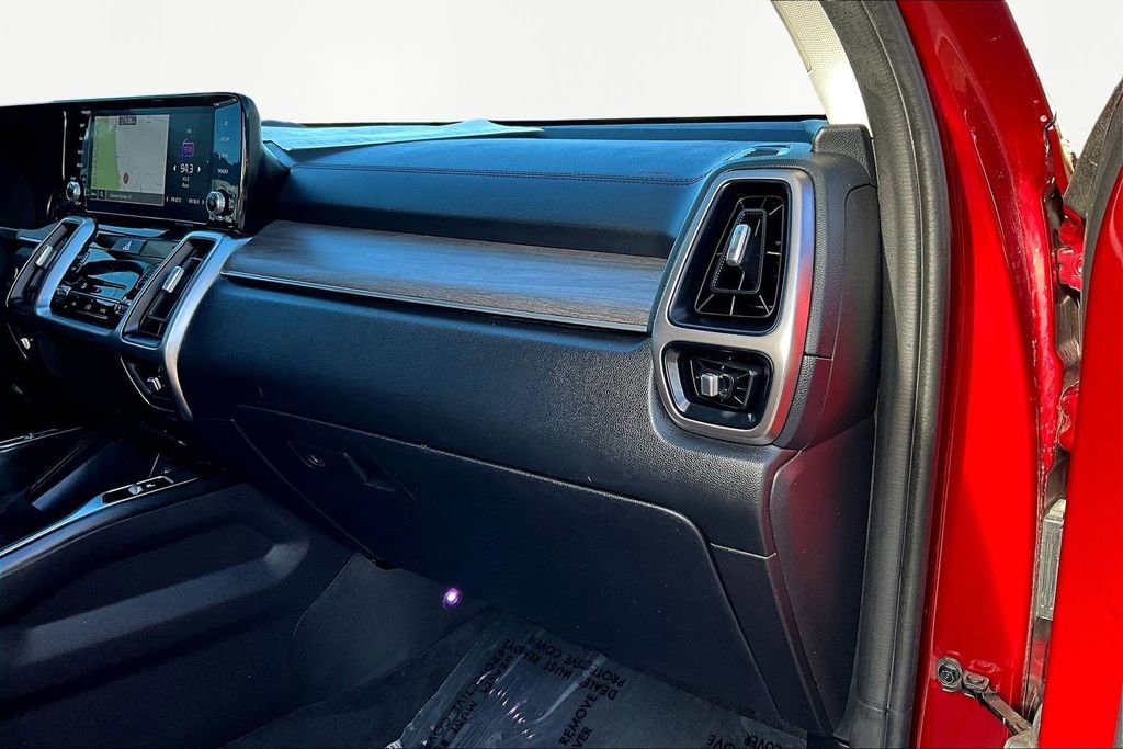 Used 2022 Kia Sorento S w/ Panoramic Sunroof Package image 16