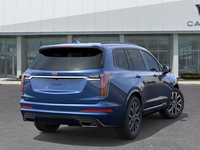 New 2025 Cadillac XT6 Sport image 5