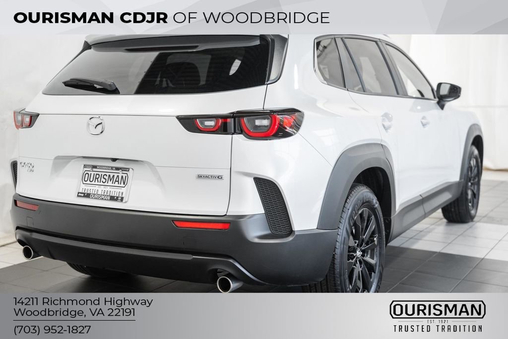 Used 2025 MAZDA CX-50 AWD 2.5 S w/ Premium Package image 5