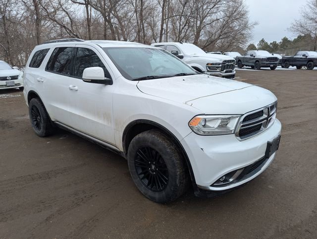 Used 2014 Dodge Durango Limited w/ Trailer Tow Group IV image 2