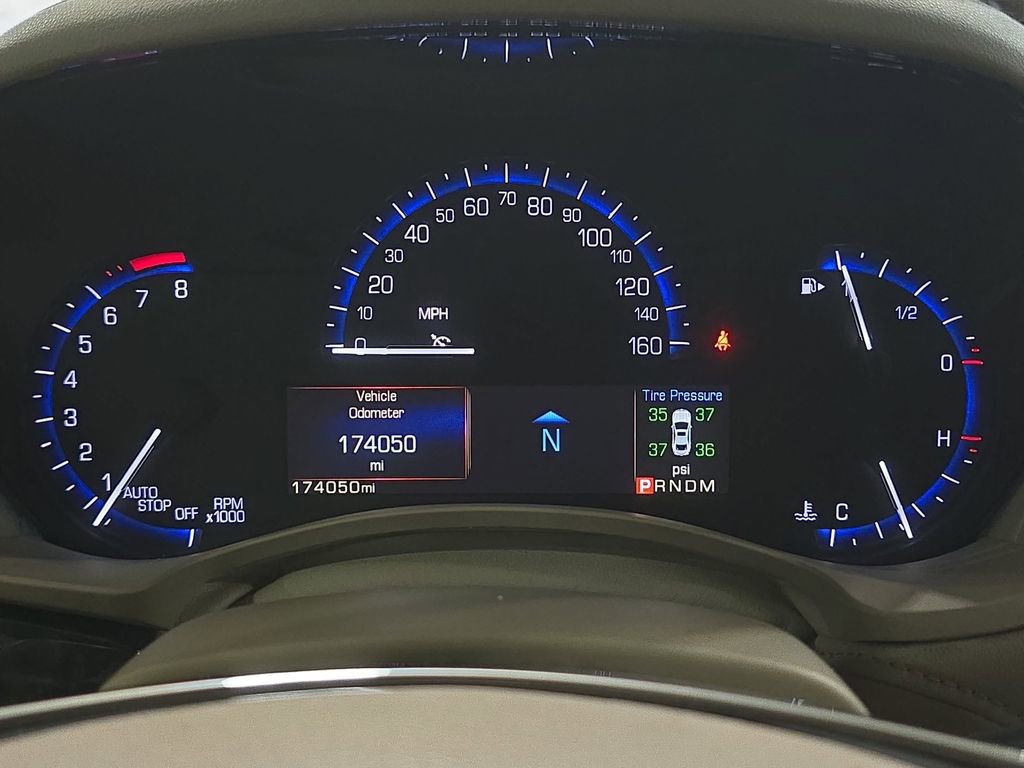 Used 2016 Cadillac ATS Luxury w/ Safety and Security Package image 19