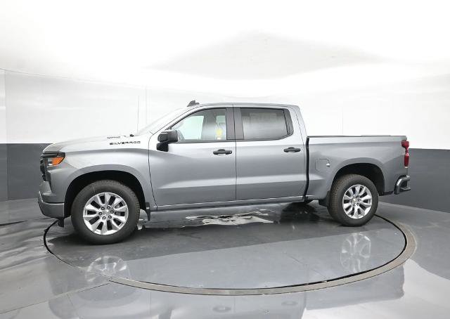 New 2026 Chevrolet Silverado 1500 Custom w/ LPO, Dark Essentials Package image 2