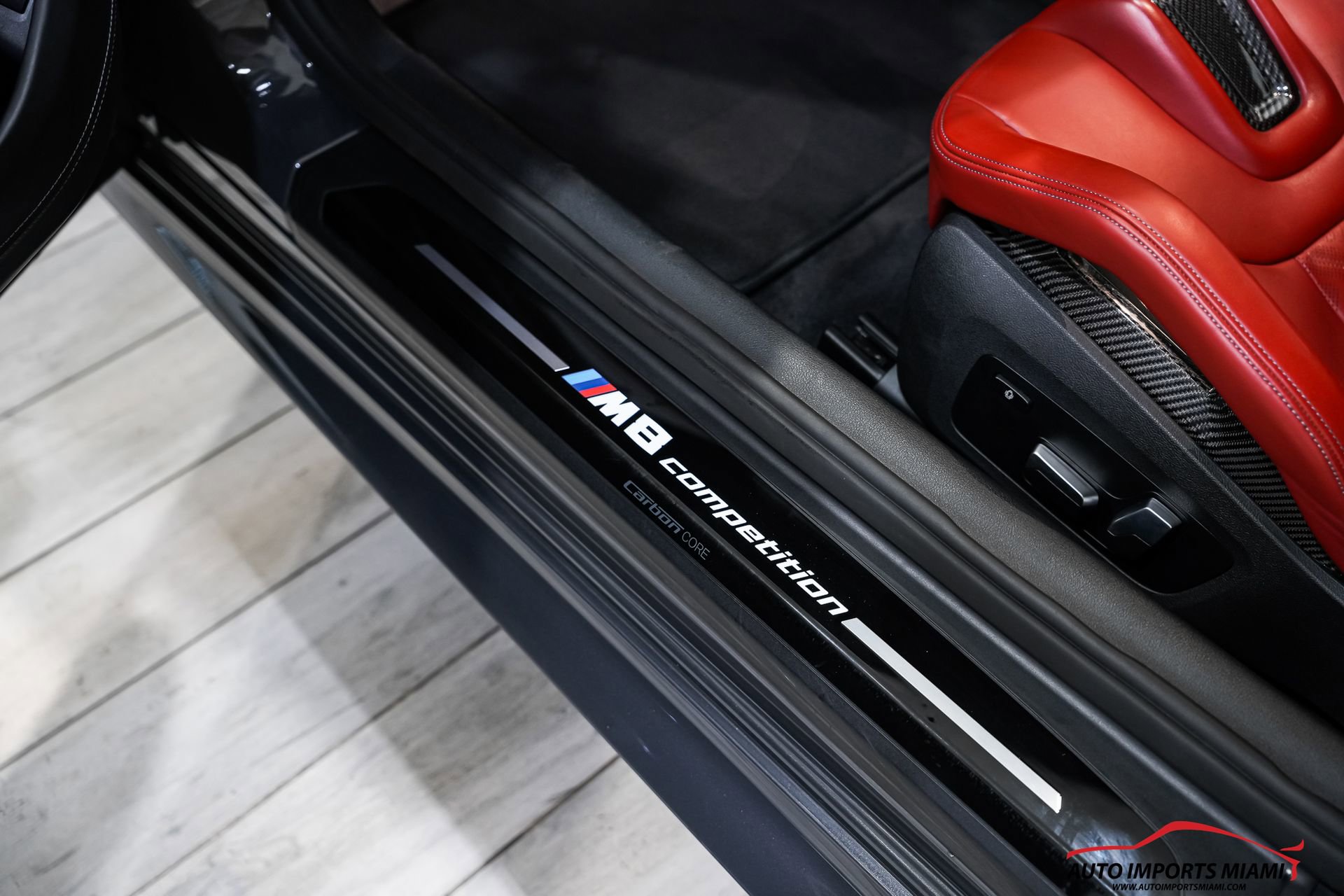 Used 2022 BMW M8 Competition w/ Driving Assistance Package image 45