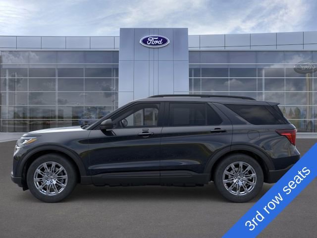 New 2026 Ford Explorer Active w/ Active Comfort Package AWD/4WD image 3