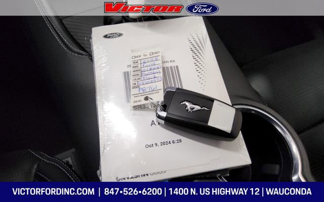 Used 2025 Ford Mustang Premium image 15