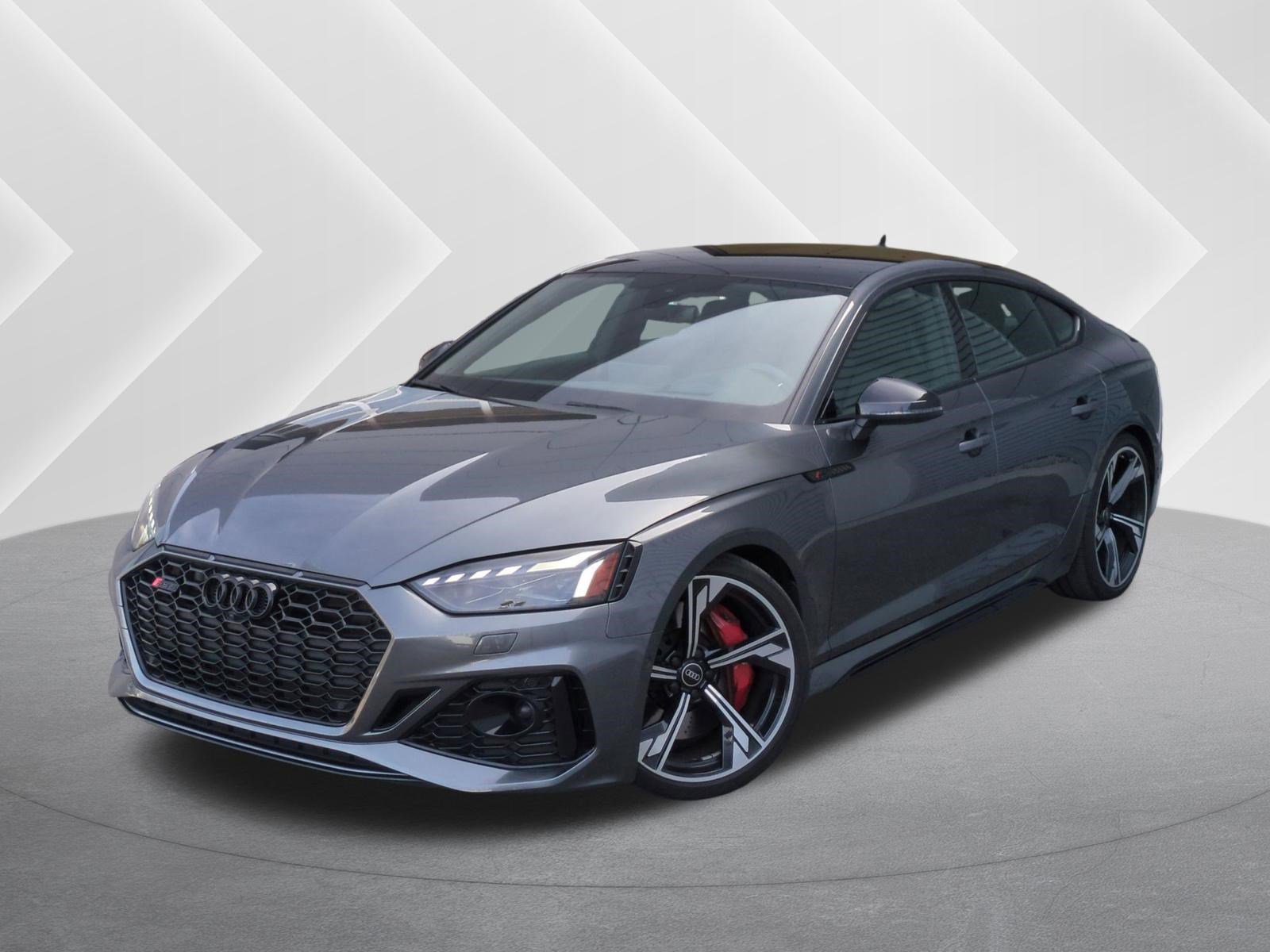Used 2023 Audi RS 5 Sportback w/ Dynamic Package