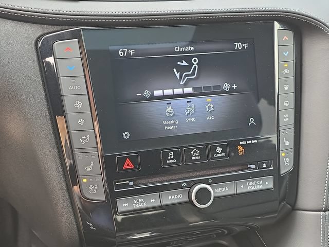 Used 2023 INFINITI QX55 Essential w/ Accent Package AWD/4WD image 32