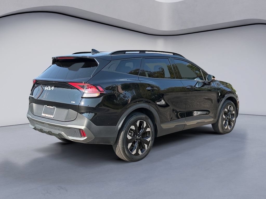 Used 2023 Kia Sportage X-Line AWD/4WD image 5
