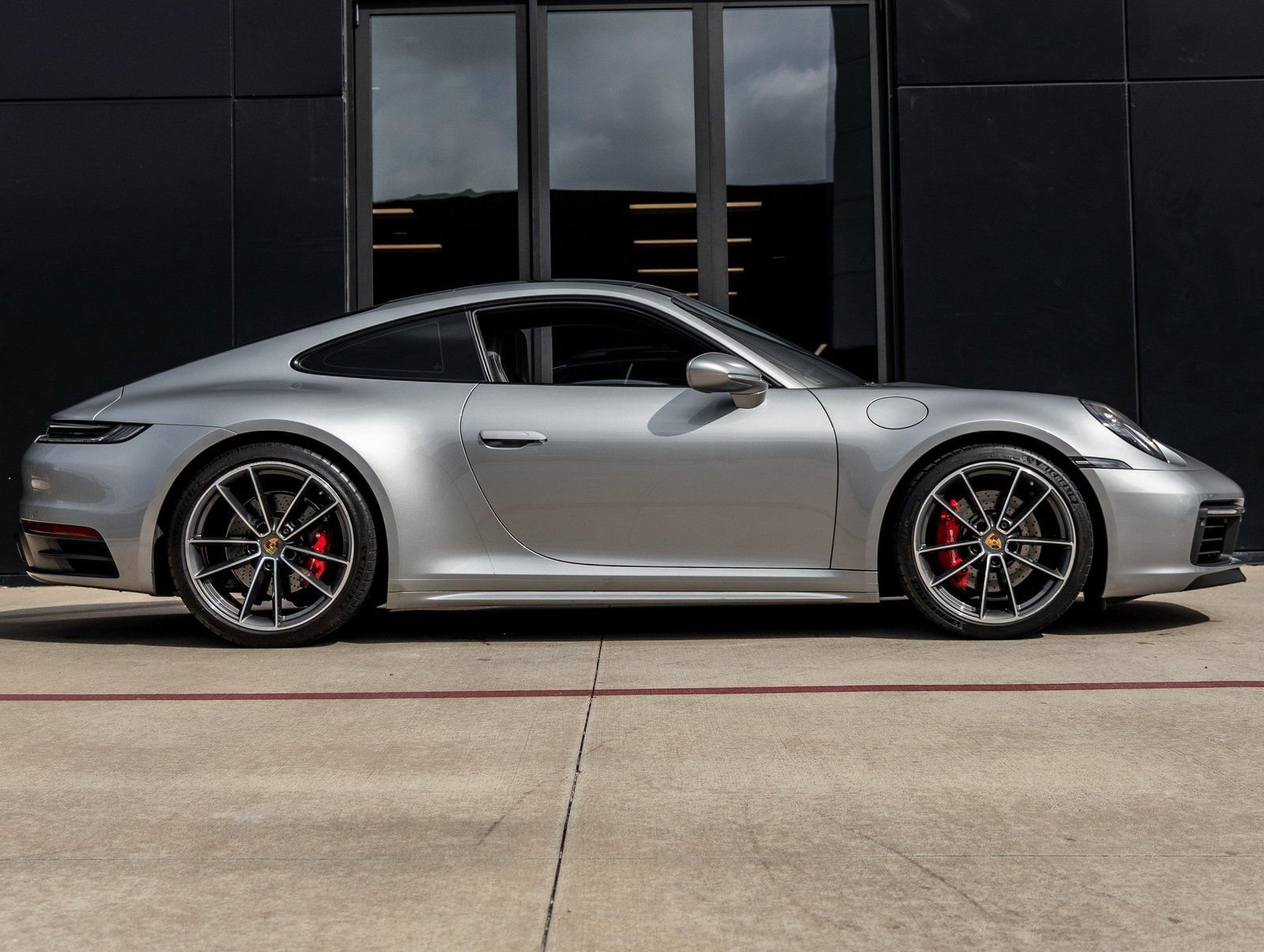 Certified 2022 Porsche 911 Carrera S image 12