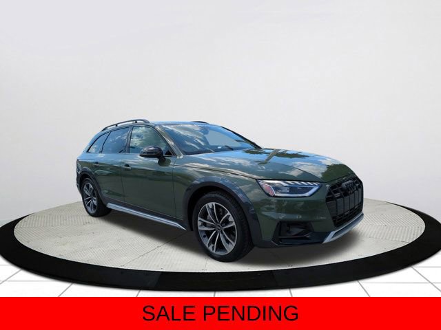 Used 2024 Audi A4 2.0T allroad Premium Plus