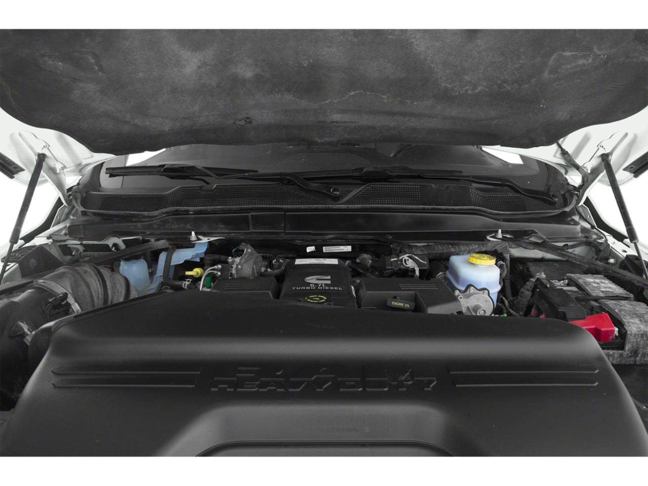 Used 2019 RAM 2500 Big Horn AWD/4WD image 44