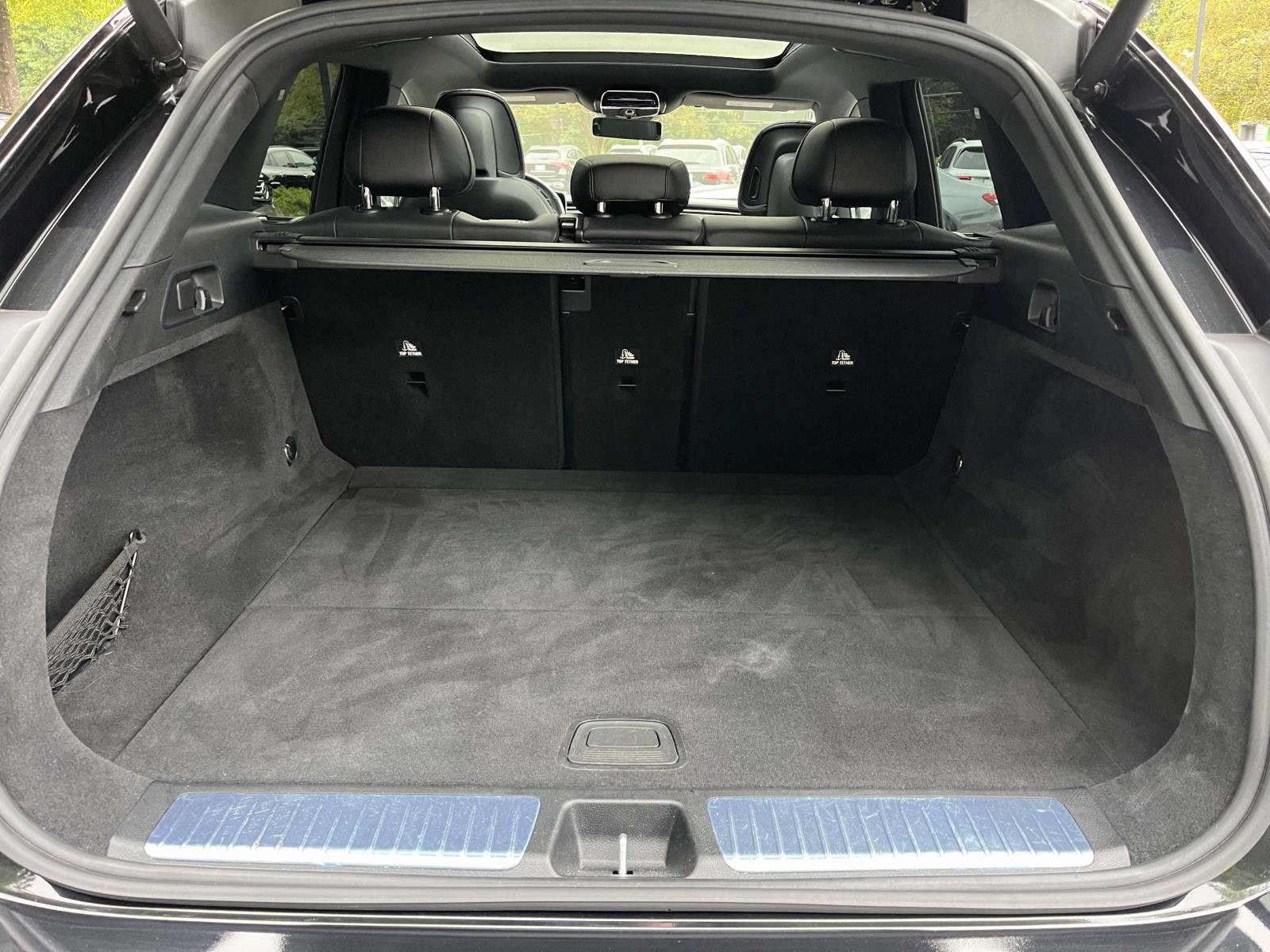 Certified 2023 Mercedes-Benz EQE 350+ 4MATIC SUV image 11