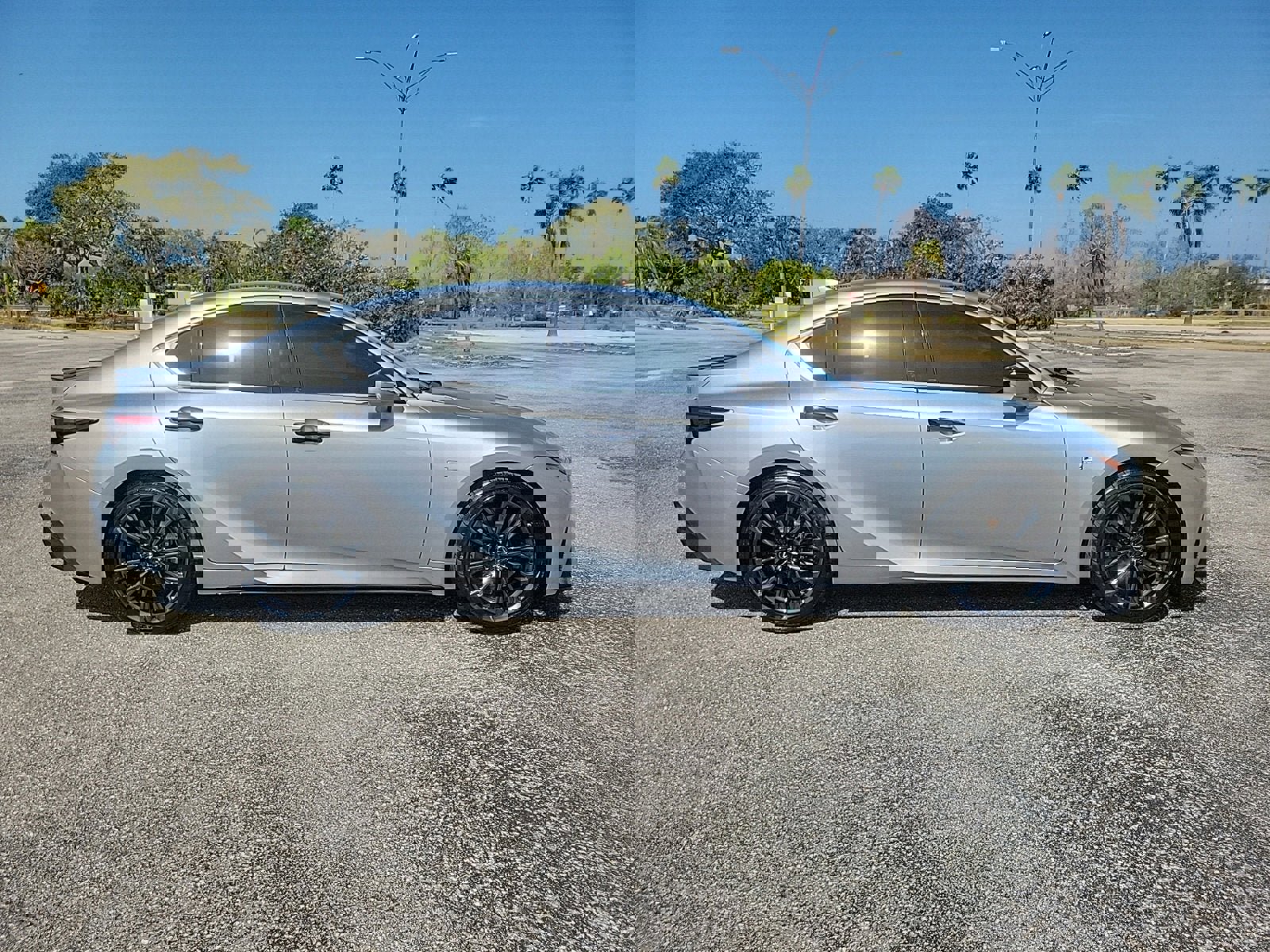 Used 2021 Lexus IS 350 F Sport w/ Navigation Package image 5