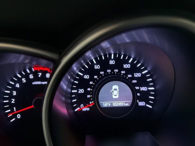 Used 2015 Kia Optima EX w/ EX Premium Package image 11