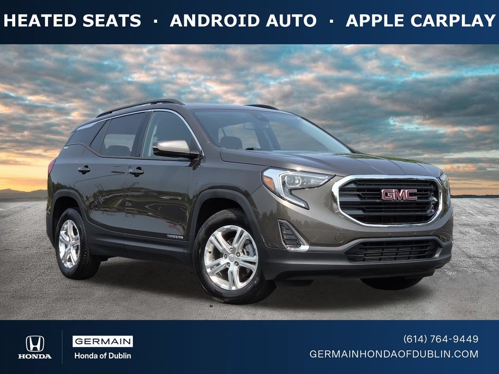 Used 2020 GMC Terrain SLE w/ Driver Convenience Package